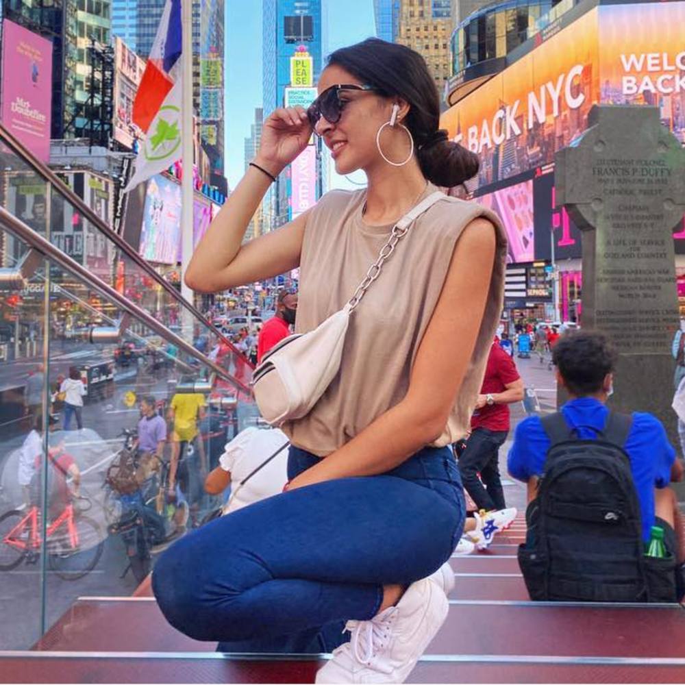 Meet your Posher, Anais